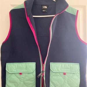The North Face Royal Arch Fleece Vest Men's Medium